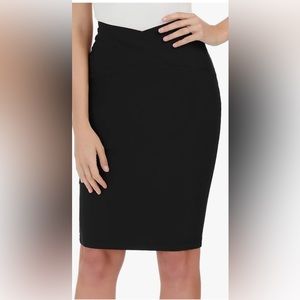 Grace Karin black skirt ❤️. Brand new❤️.